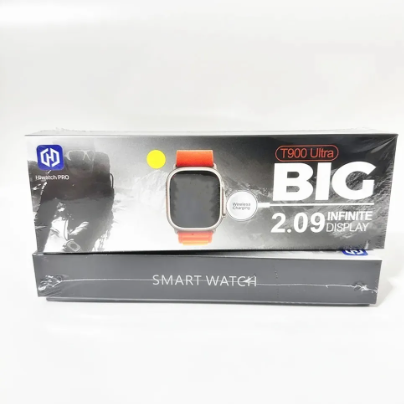 Smart Watch T900 Ultra 49mm relógio