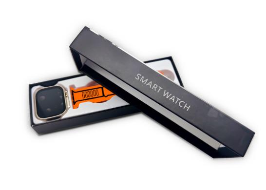Smart Watch T900 Ultra 49mm relógio