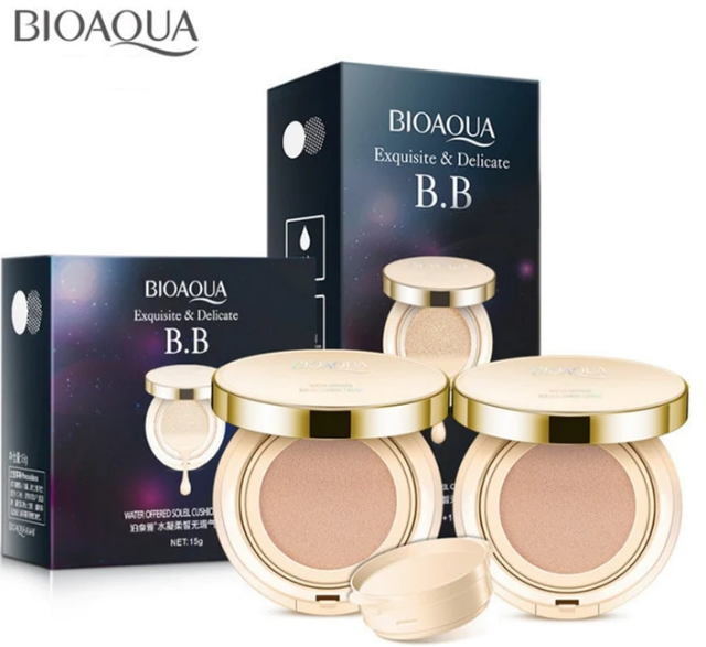 Base BIOAQUA Cream - COMPRE 1 GANHE 2